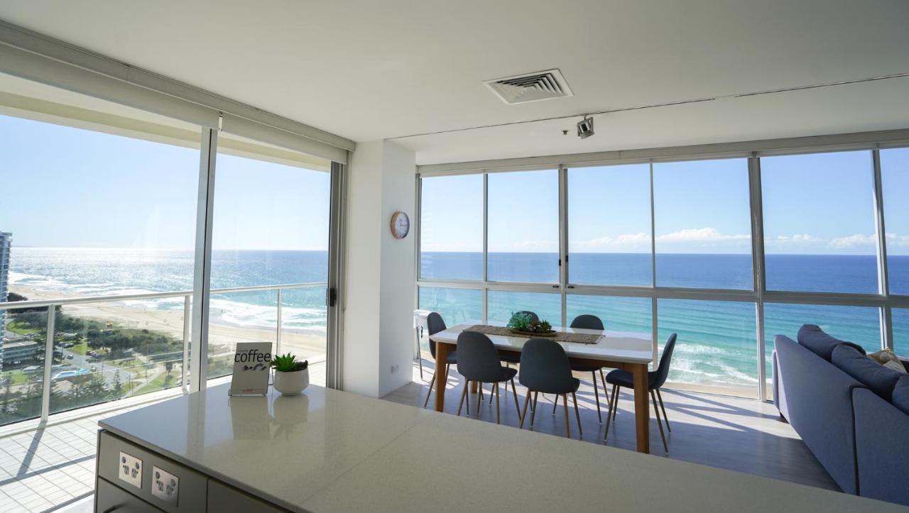 Air On Broadbeach - Stunning Ocean Views! Χρυσή Ακτή Εξωτερικό φωτογραφία