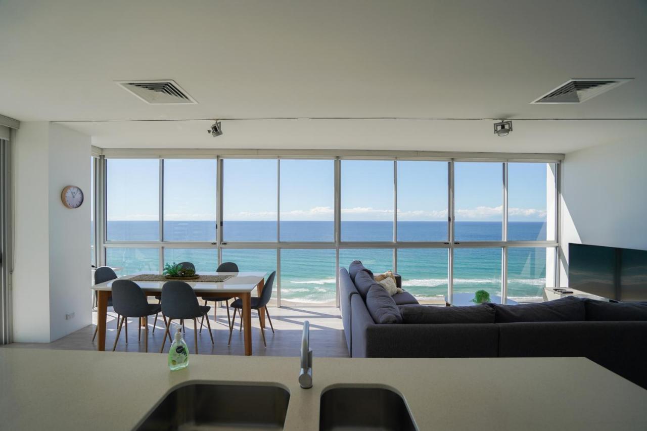 Air On Broadbeach - Stunning Ocean Views! Χρυσή Ακτή Εξωτερικό φωτογραφία