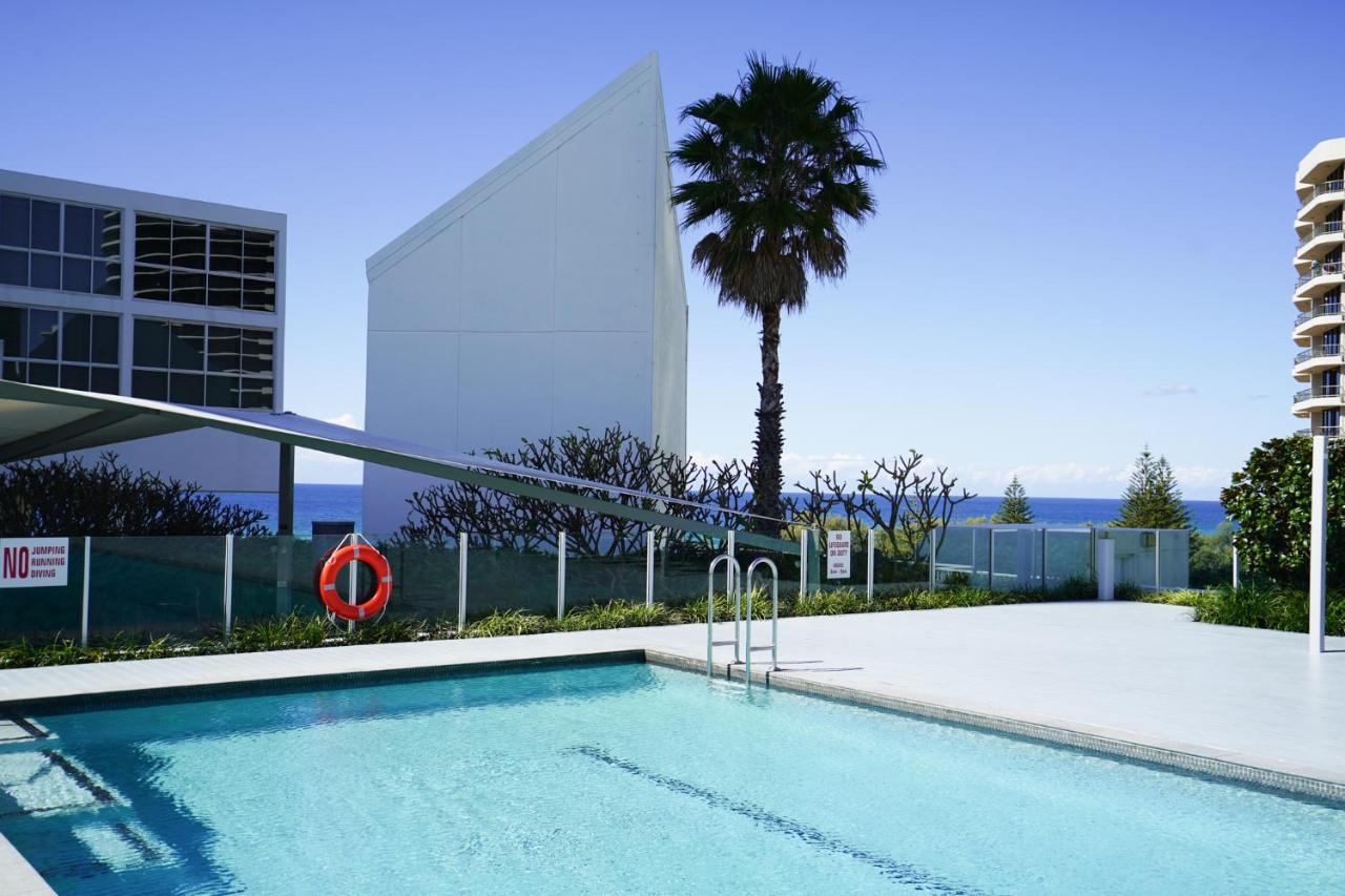 Air On Broadbeach - Stunning Ocean Views! Χρυσή Ακτή Εξωτερικό φωτογραφία