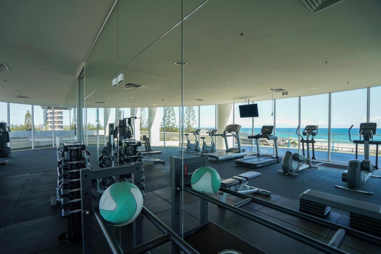 Air On Broadbeach - Stunning Ocean Views! Χρυσή Ακτή Εξωτερικό φωτογραφία