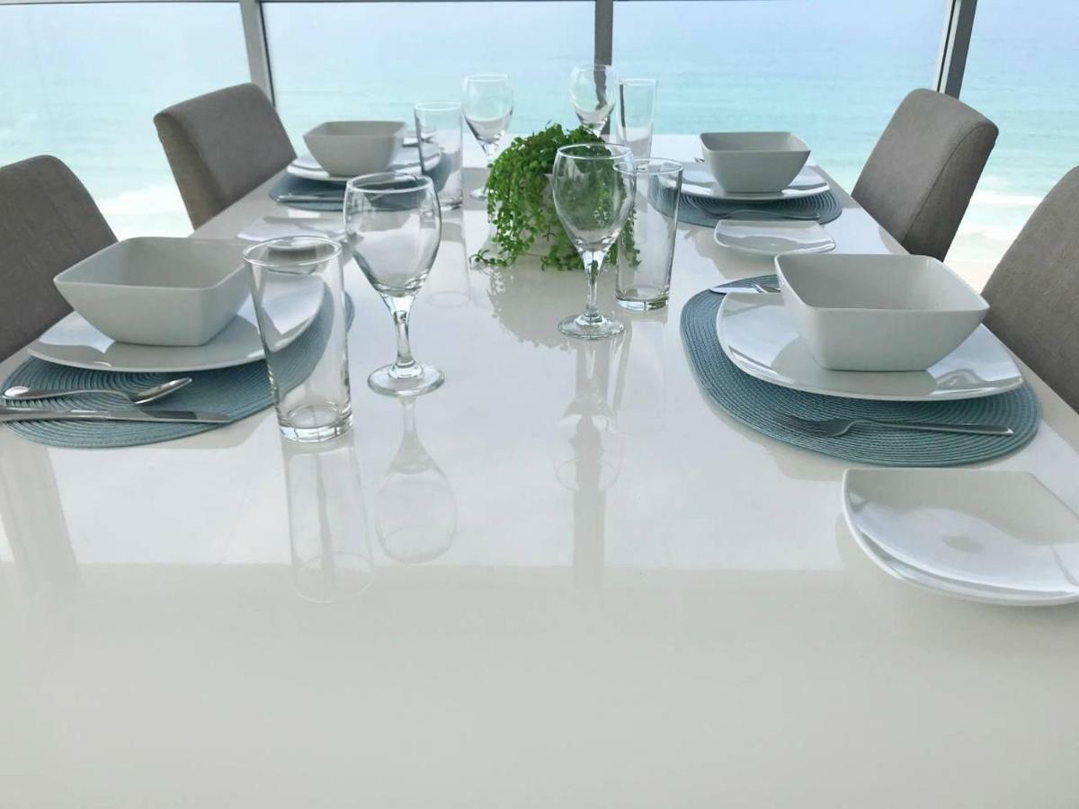 Air On Broadbeach - Stunning Ocean Views! Χρυσή Ακτή Εξωτερικό φωτογραφία