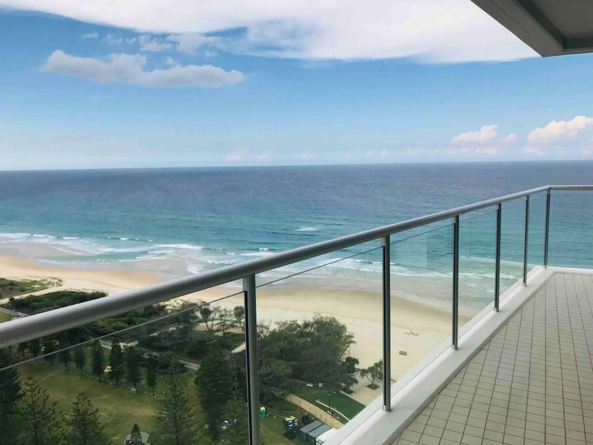 Air On Broadbeach - Stunning Ocean Views! Χρυσή Ακτή Εξωτερικό φωτογραφία