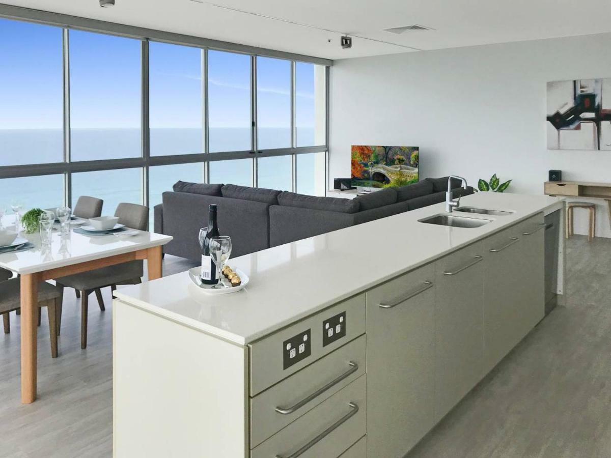 Air On Broadbeach - Stunning Ocean Views! Χρυσή Ακτή Εξωτερικό φωτογραφία