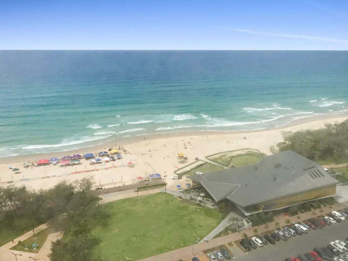 Air On Broadbeach - Stunning Ocean Views! Χρυσή Ακτή Εξωτερικό φωτογραφία